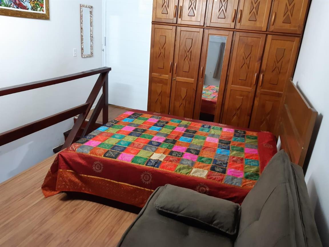 Casa De Praia Maranduba 乌巴图巴 外观 照片