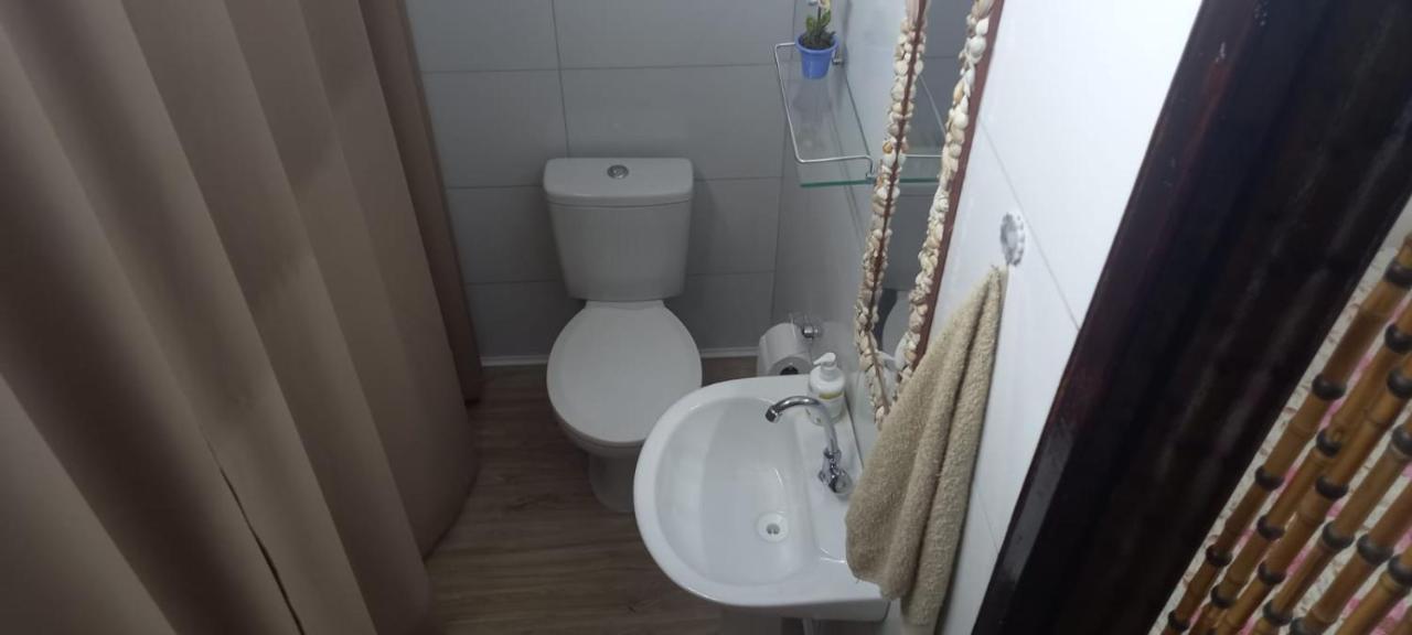 Casa De Praia Maranduba 乌巴图巴 外观 照片